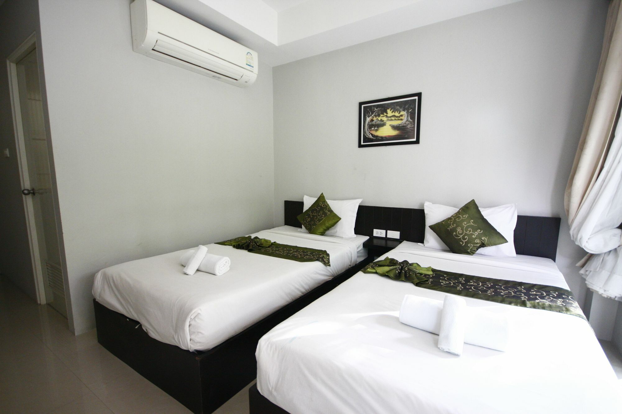 Naiyang Boutique Resort Nai Yang Экстерьер фото