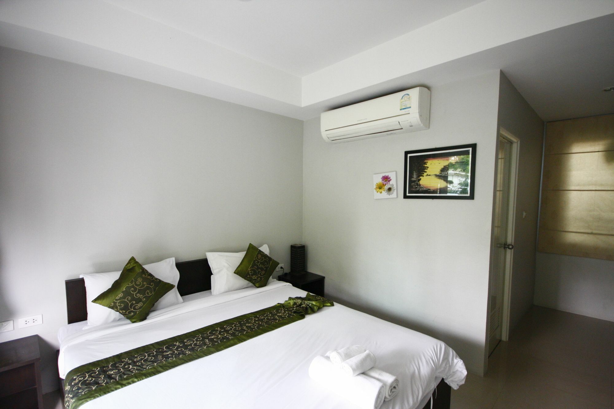 Naiyang Boutique Resort Nai Yang Экстерьер фото