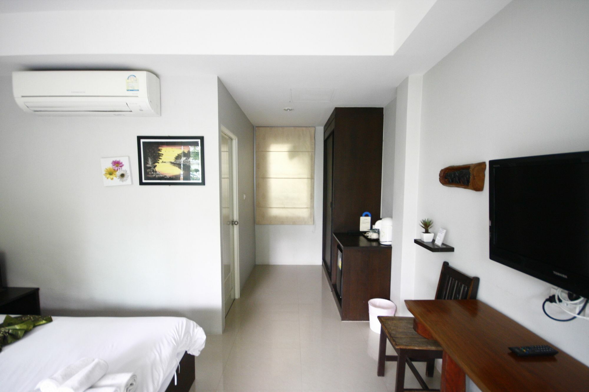 Naiyang Boutique Resort Nai Yang Экстерьер фото