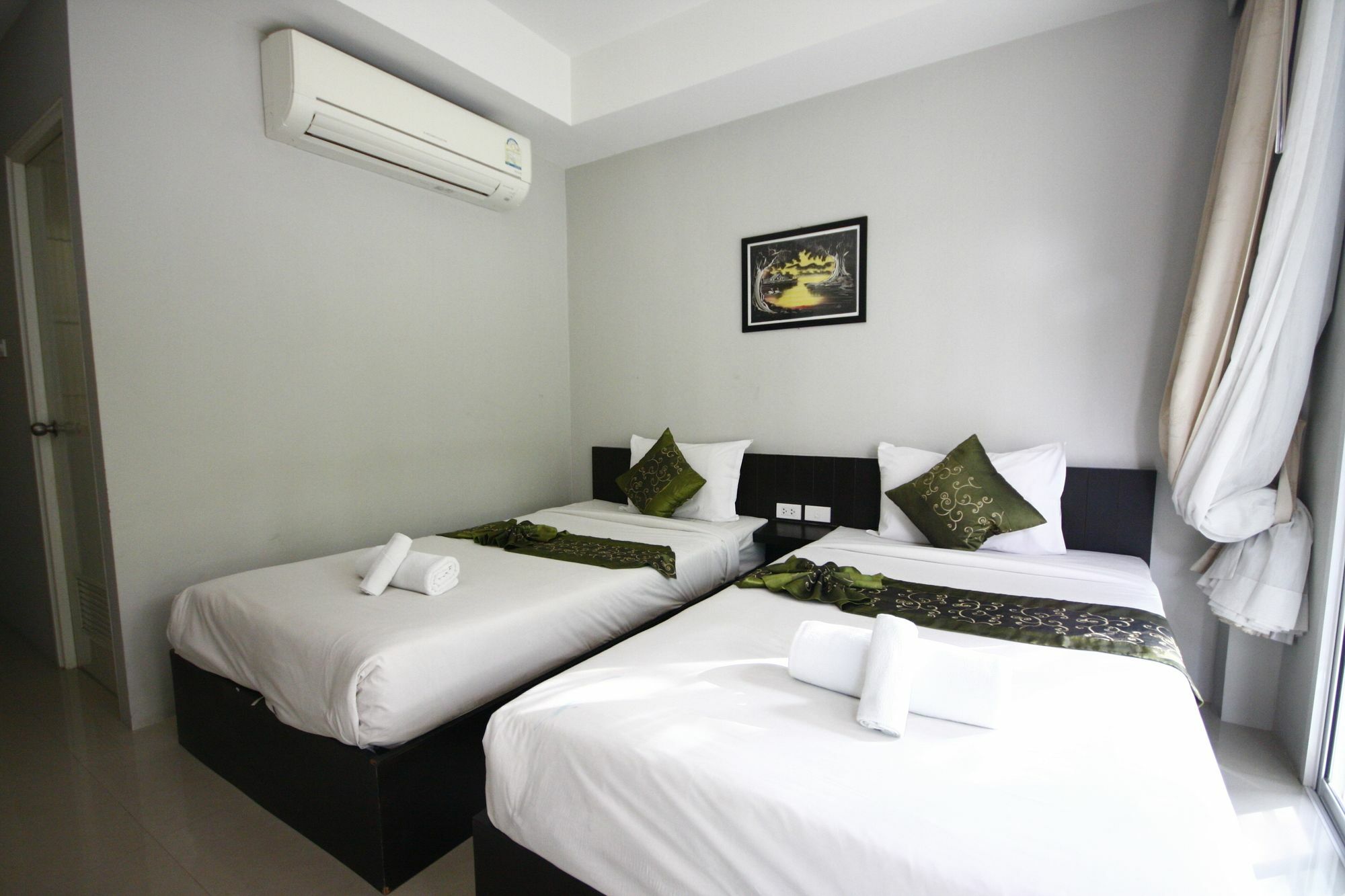 Naiyang Boutique Resort Nai Yang Экстерьер фото