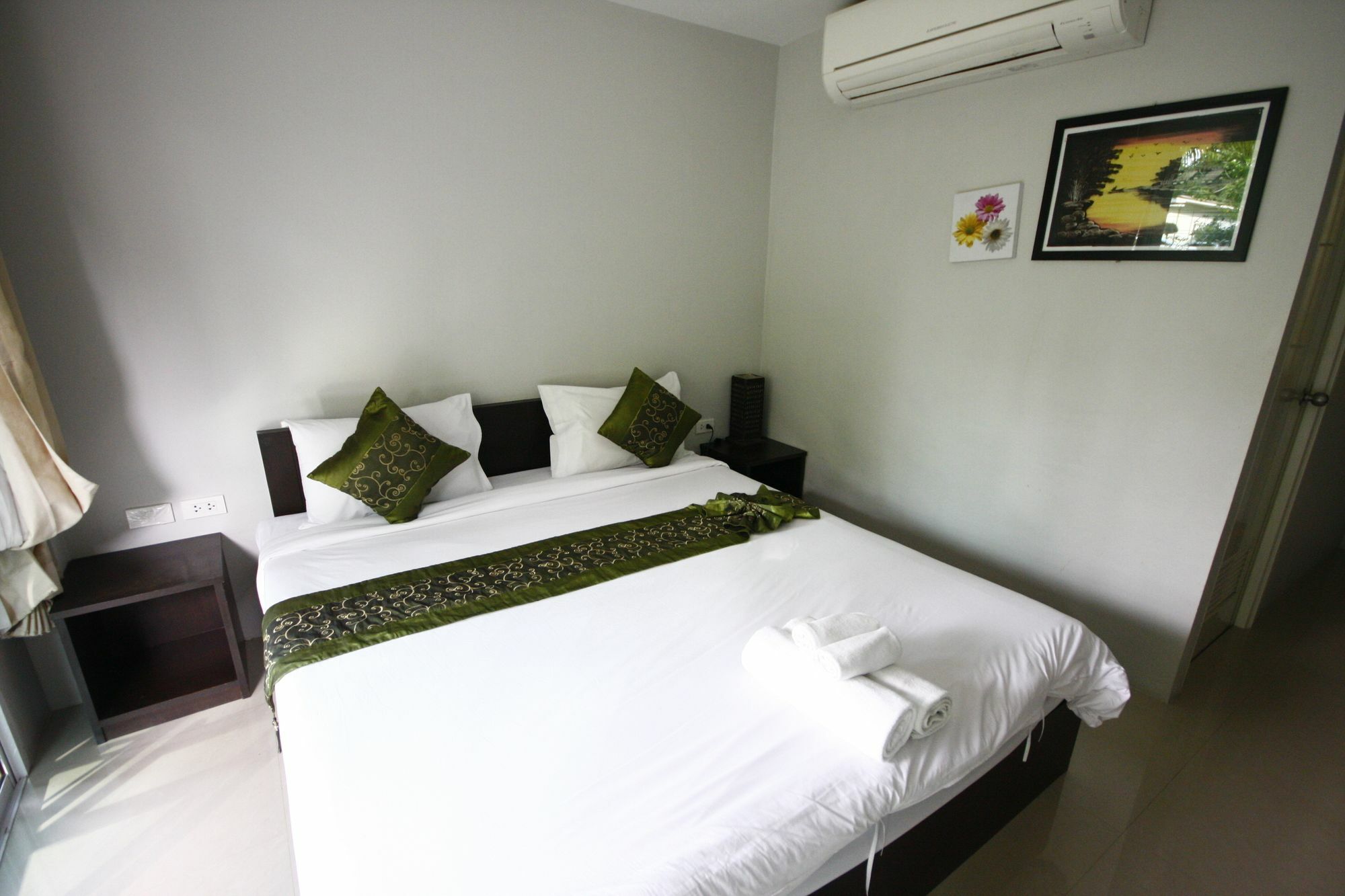 Naiyang Boutique Resort Nai Yang Экстерьер фото
