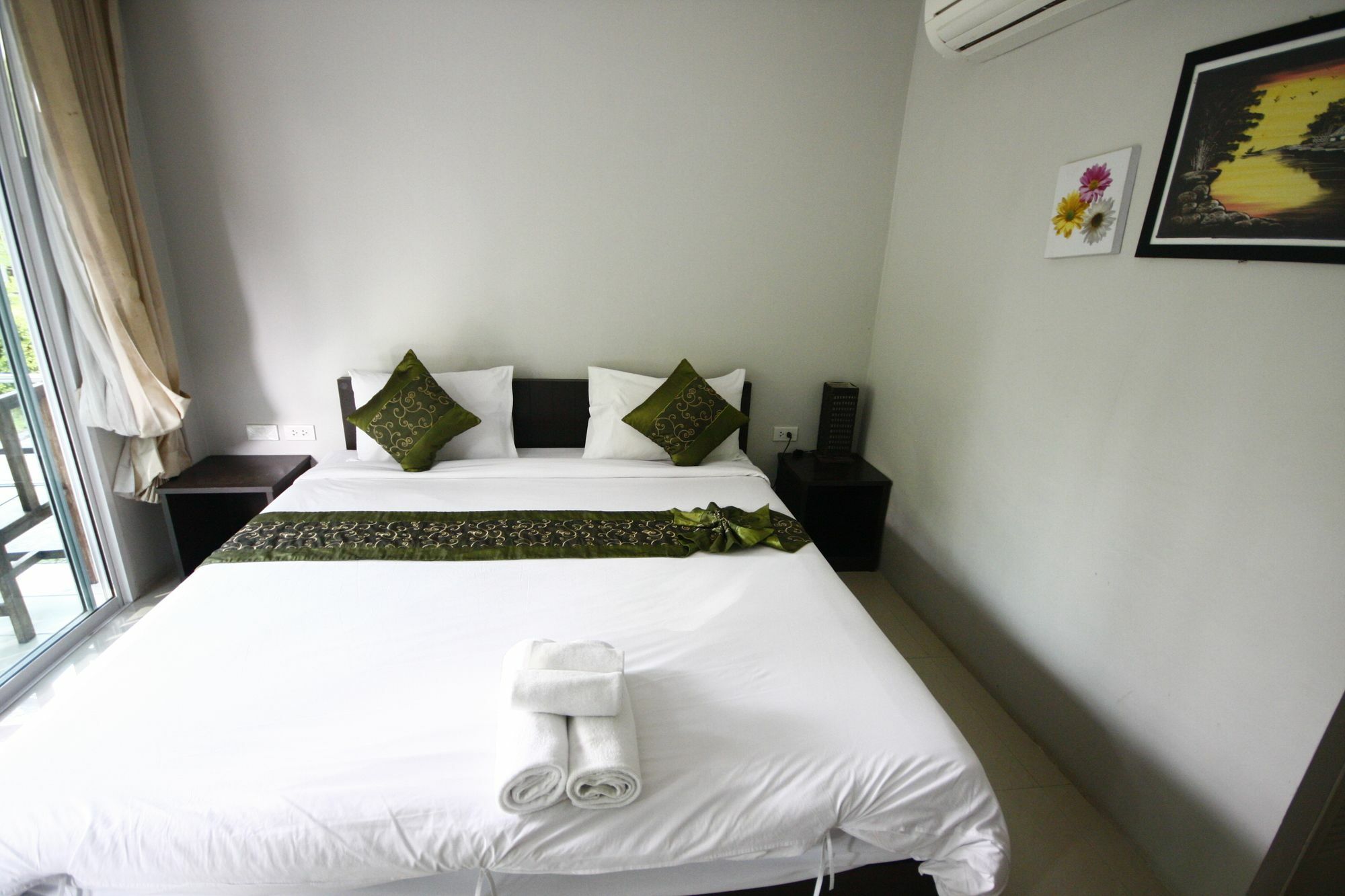 Naiyang Boutique Resort Nai Yang Экстерьер фото