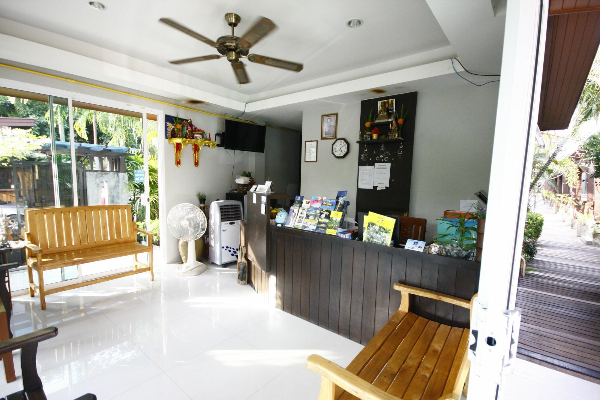 Naiyang Boutique Resort Nai Yang Экстерьер фото