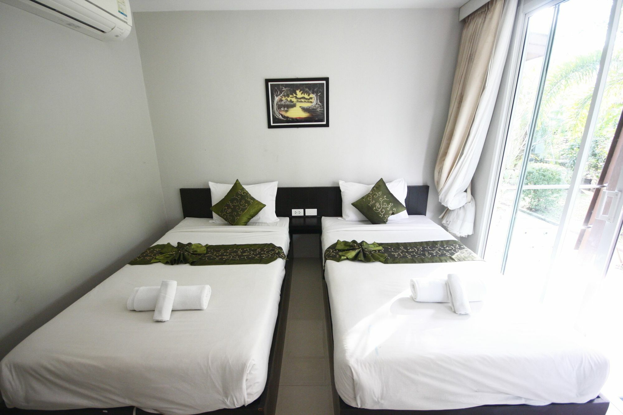 Naiyang Boutique Resort Nai Yang Экстерьер фото